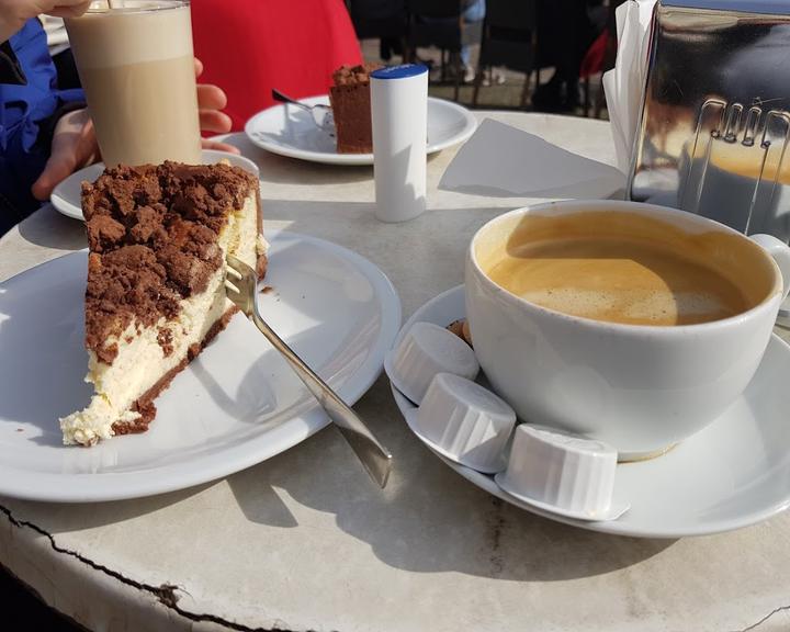 Eiscafe Am Brandenburger Tor